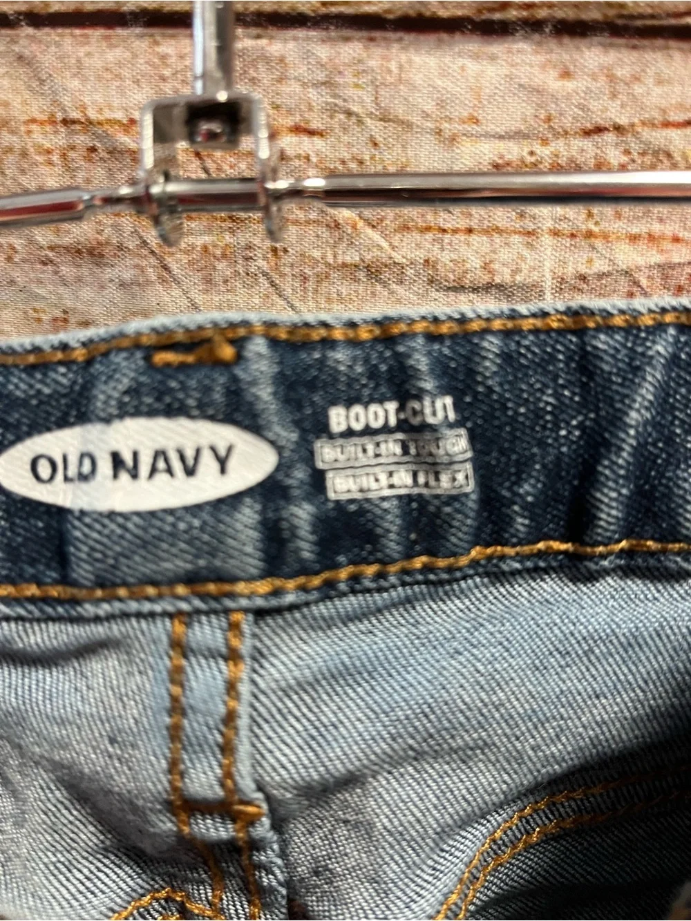 Old navy jeans-Boys 16 Husky
